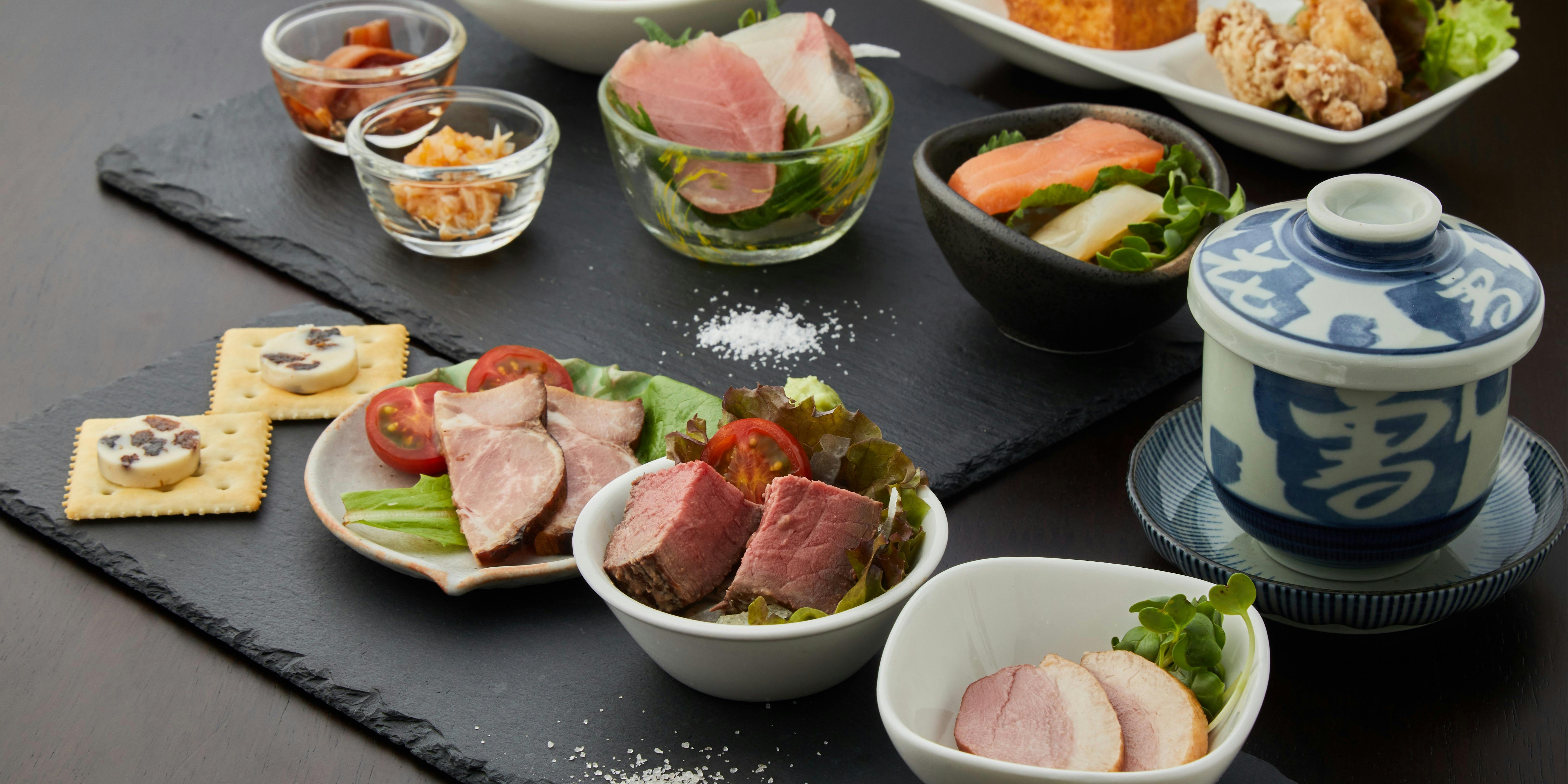 日本酒バル 晴ル - 画像11