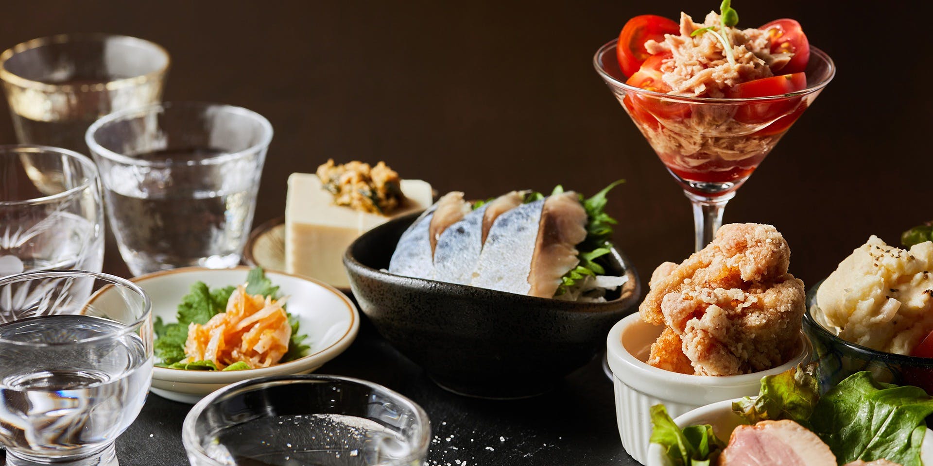 日本酒バル 晴ル - 画像9