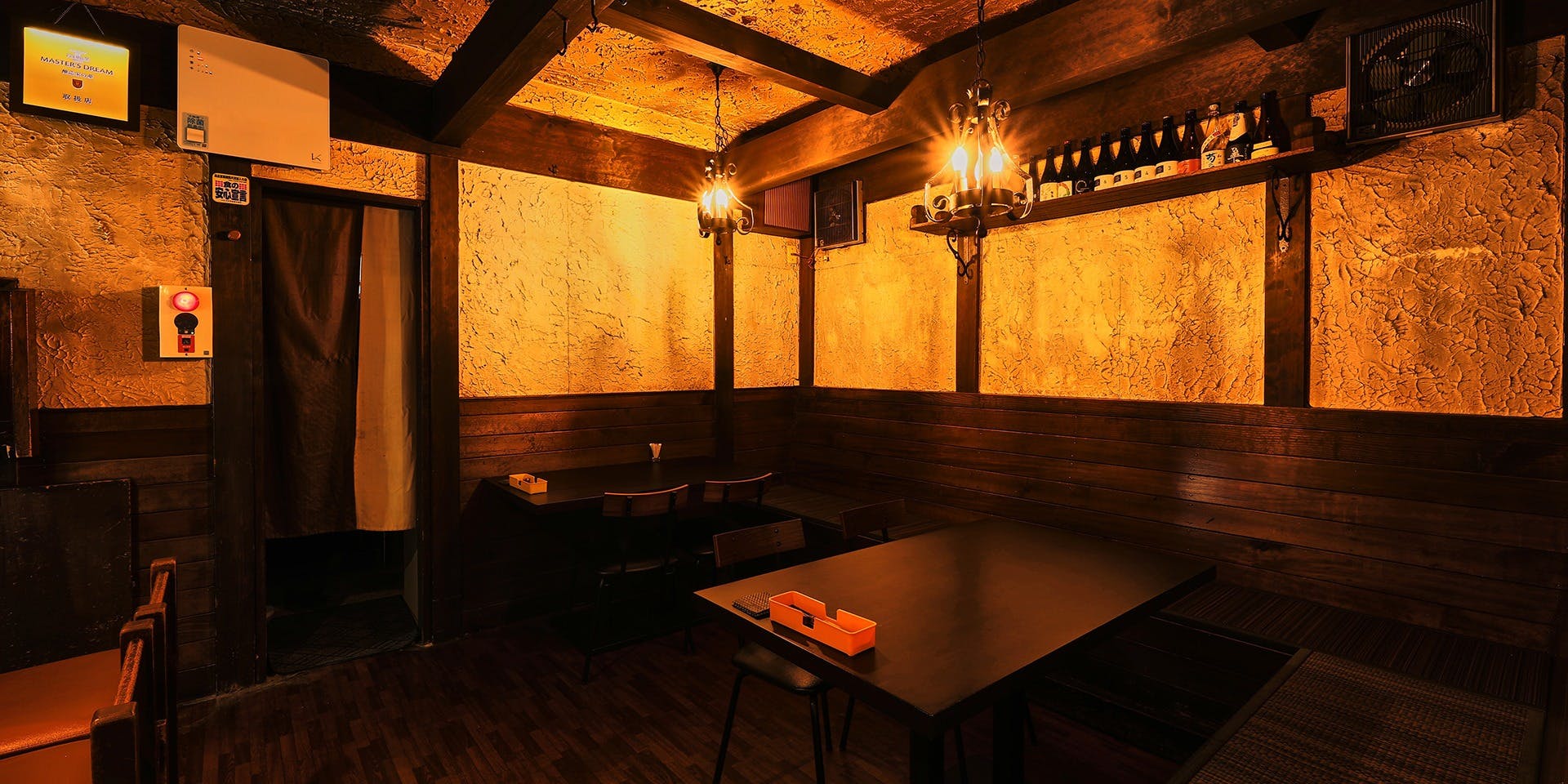 日本酒バル 晴ル - 画像2