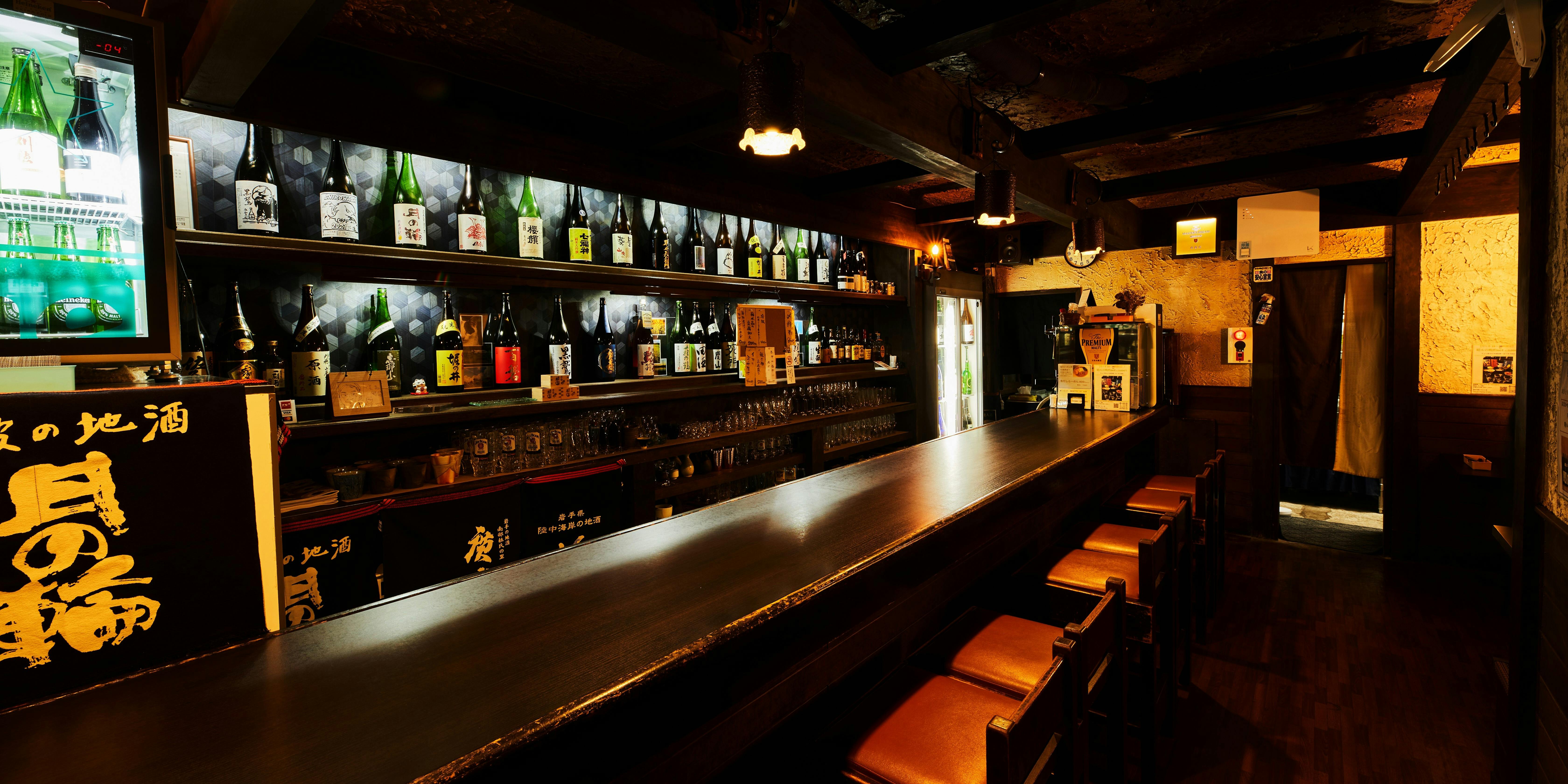 日本酒バル 晴ル - 画像24