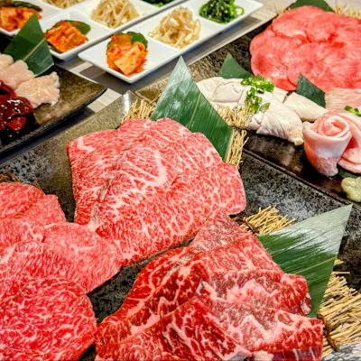 A5和牛の真価を味わう極上焼肉体験