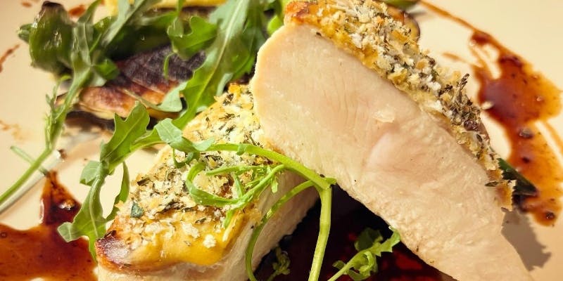 土日祝日限定　ランチコースパスタ・メイン付き全6品コース 