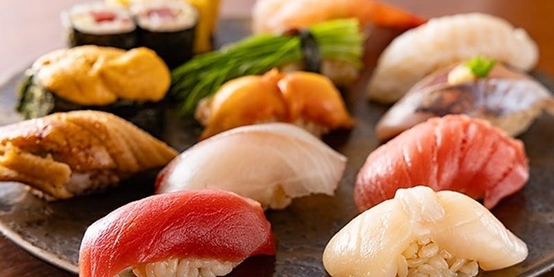 ＜特上＞大将おまかせコース