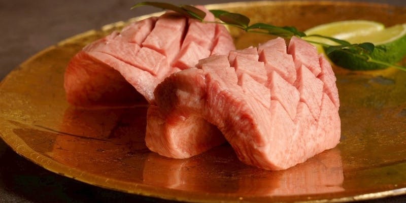 【宴会コース】 ネギ塩ロース・上ハラミ・上カルビ含む全11品＋2時間飲み放題