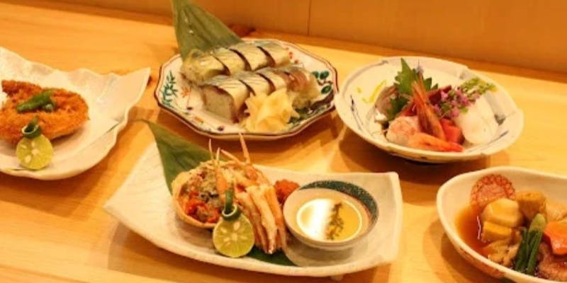 おまかせコース　7,700円～（リクエスト予約）