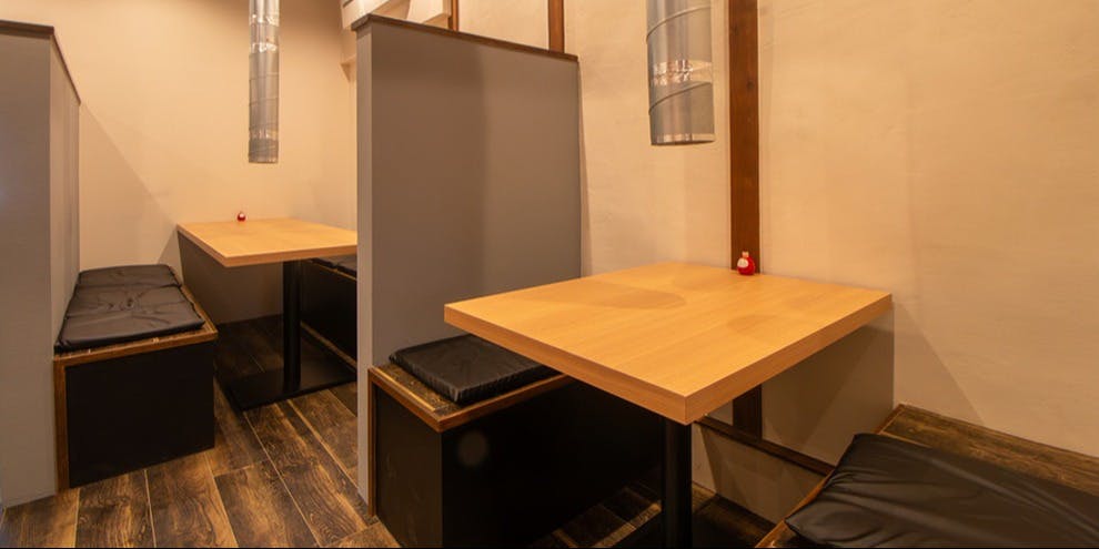 焼肉ホルモン おかき