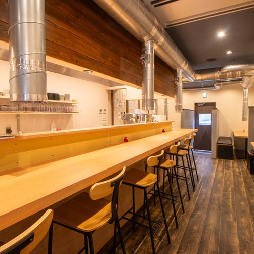 落ち着いた雰囲気の店内で特別な時間を