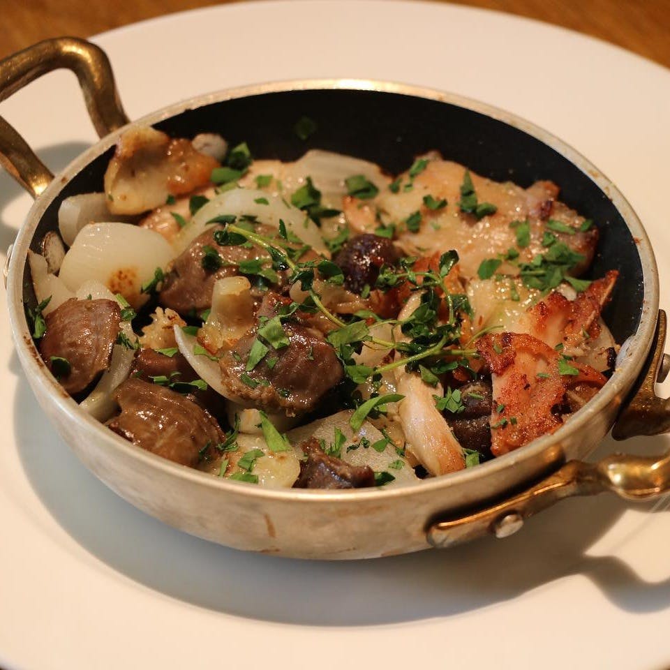 季節の食材を活かしたメニュー