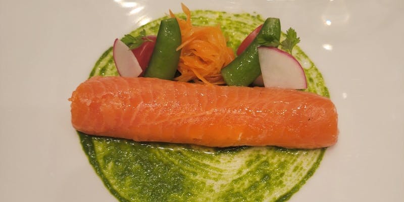 ディナーコース 2