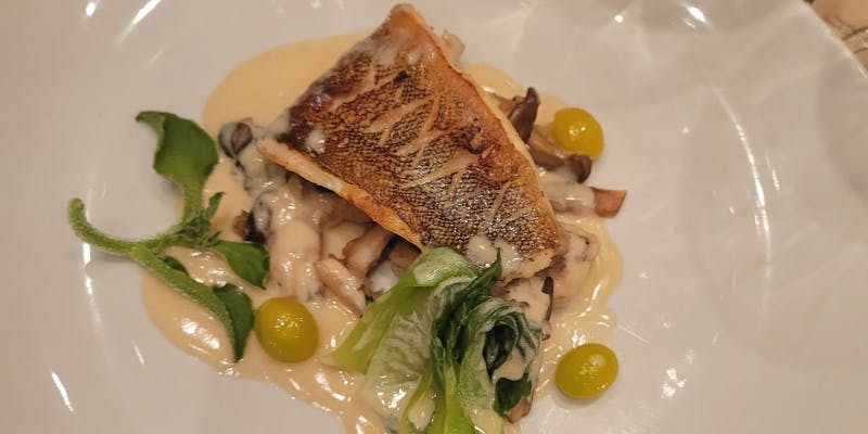 ディナーコース 3