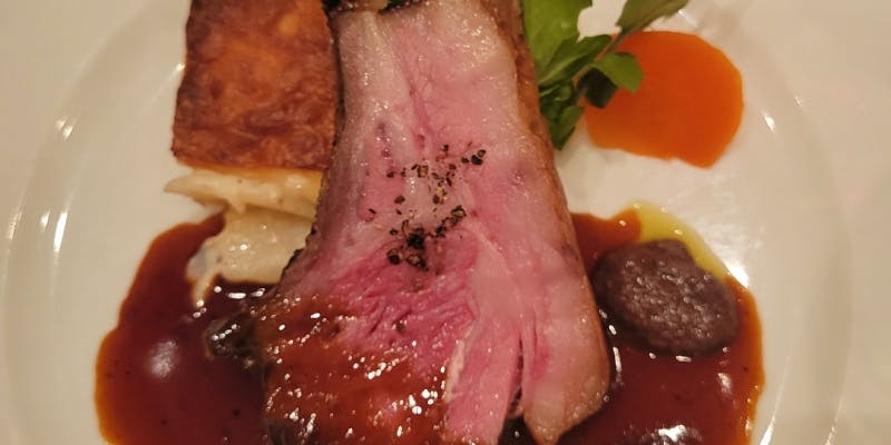 ランチコース 2