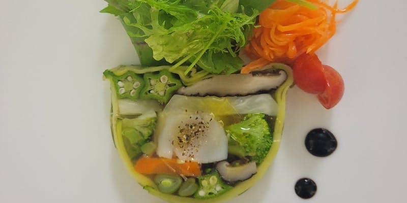 ディナーコース 1