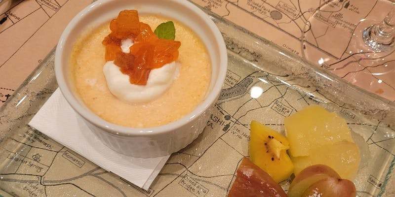 ランチコース 1