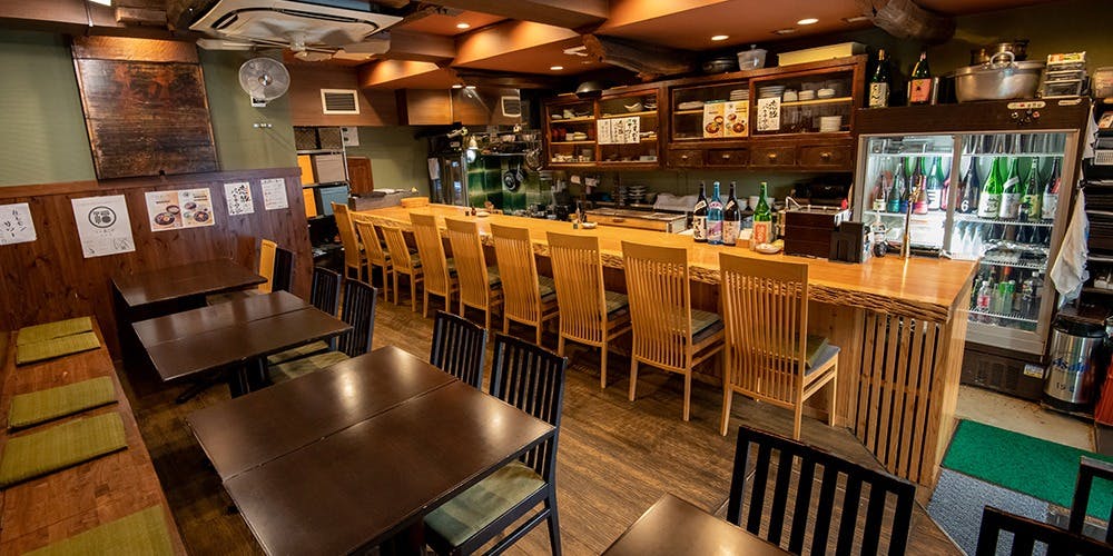 焼貝あこや 恵比寿店 - 画像1