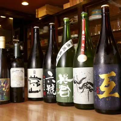 日本酒との絶妙なマリアージュ