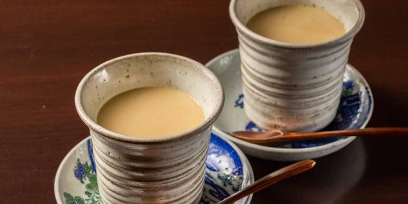 【一休限定　土日祝日限定】うぐいす特選コース9,500円（全8品）＋1ドリンク付（15時～17時までのご来店）