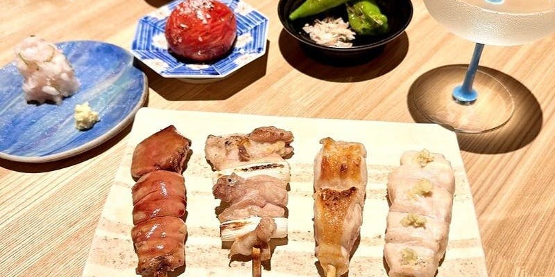 やきとり清水コース