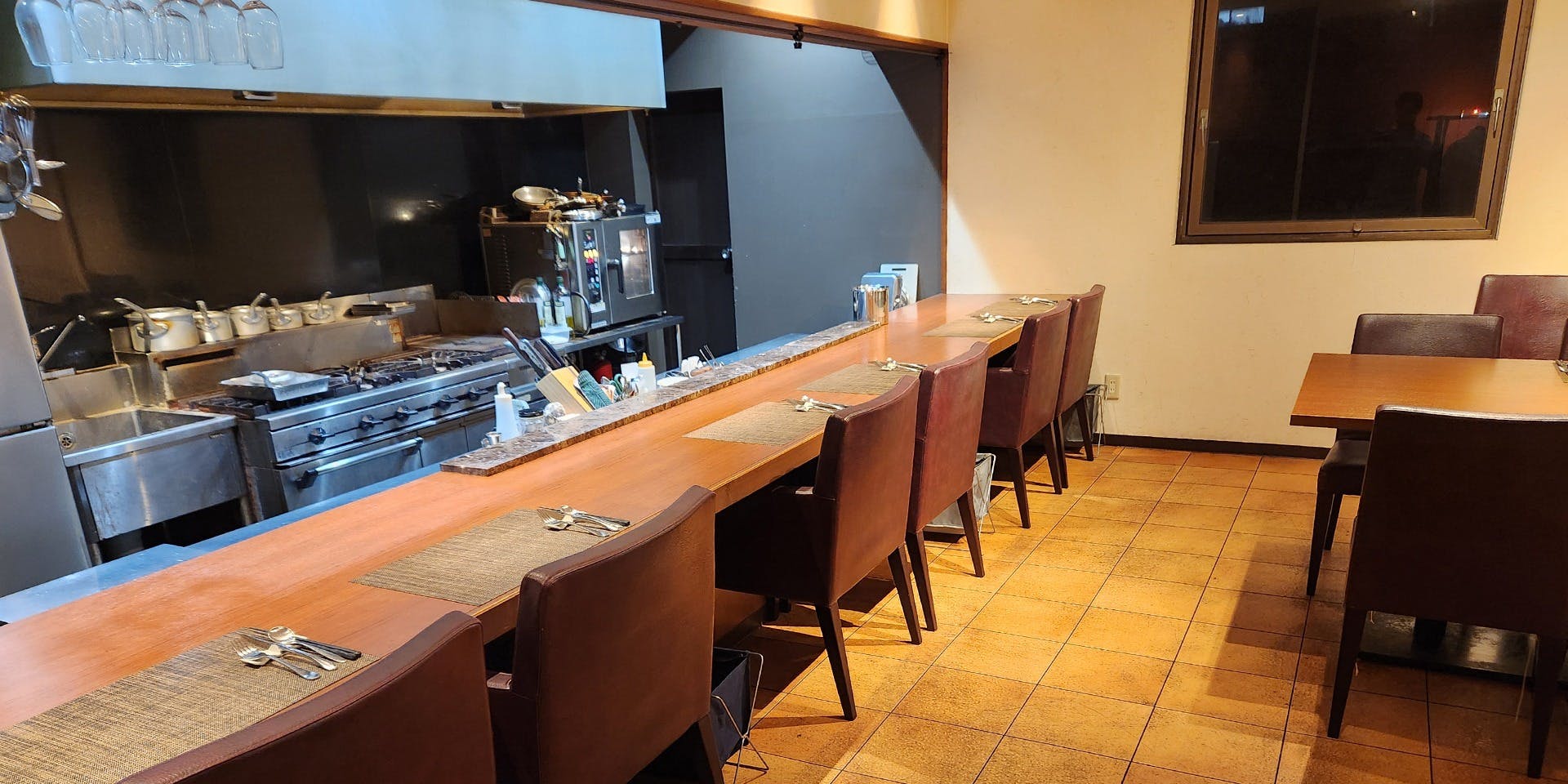 ちいさなレストラン 宮本亭