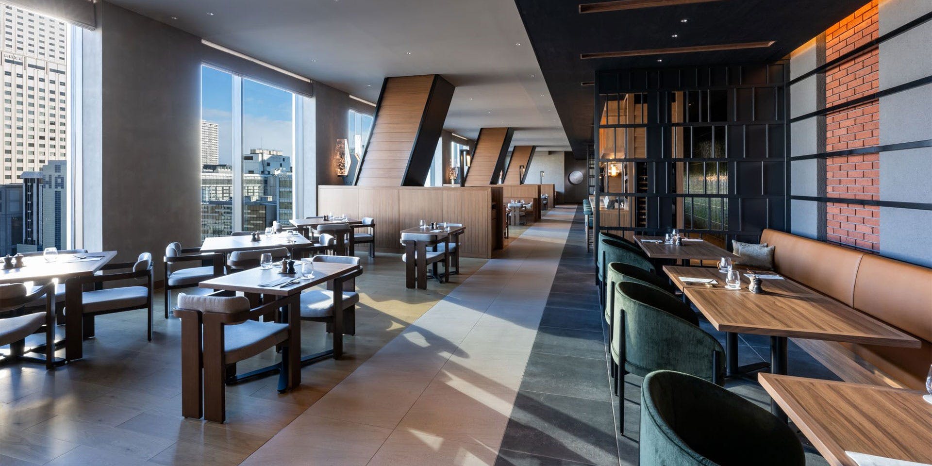 Anchor Grill Sapporo／ザ・ゲートホテル札幌 by HULIC