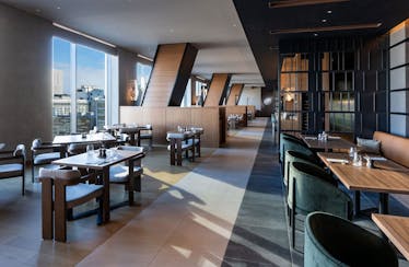 Anchor Grill Sapporo/ザ・ゲートホテル札幌 by HULIC