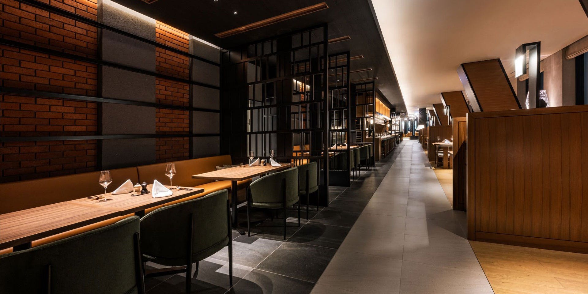 Anchor Grill Sapporo／ザ・ゲートホテル札幌 by HULIC シェフズランチ