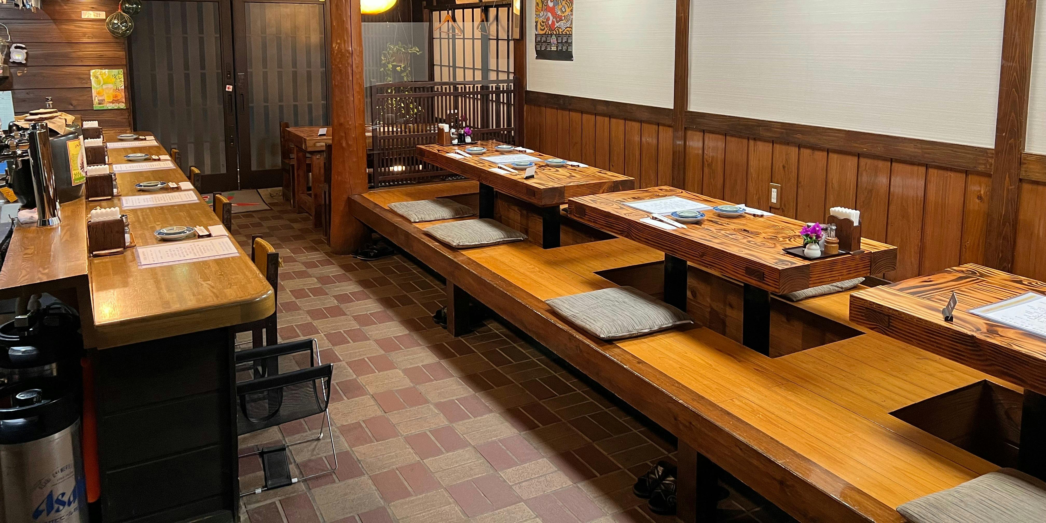 八丈島郷土料理 梁山泊 - 画像6