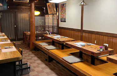八丈島郷土料理 梁山泊