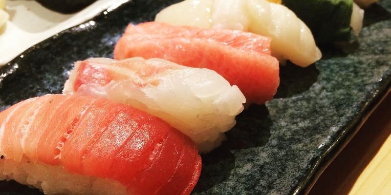 極上寿司と旬美味の至高22000円コース