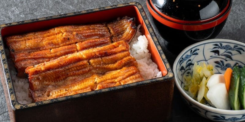 うなぎづくし 極