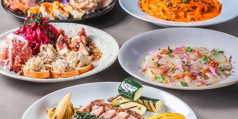 aete「洋」スタンダードコース【10品】