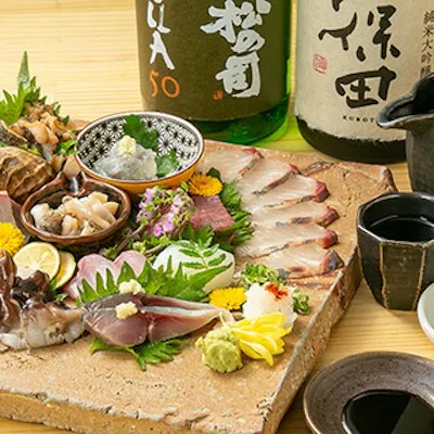 多彩なドリンクで乾杯