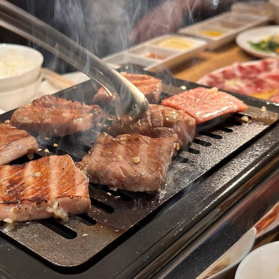 味噌ホルモン盛り合わせ