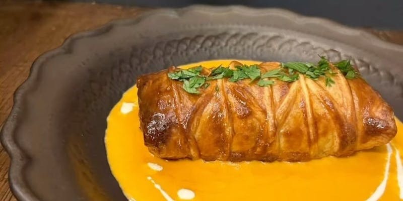 おまかせ5品　苺コース　