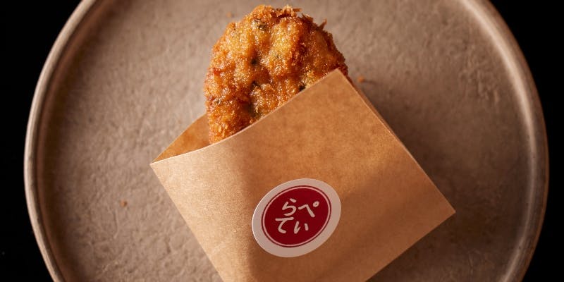 【ランチ】ラペティコース　旬の食材をふんだんに取り入れた全8品