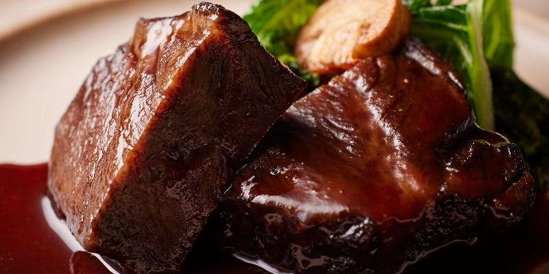 【ランチ】ランチコース　メインが選べフレンチをカジュアルに愉しめる全5品