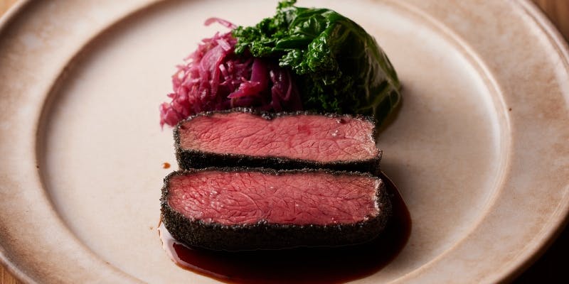 【ディナー】ラペティコース　旬の食材をふんだんに取り入れた全8品