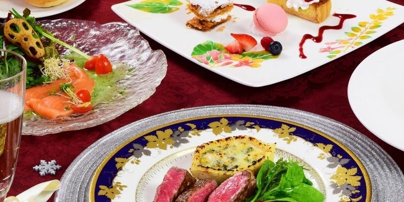 席のみのご予約