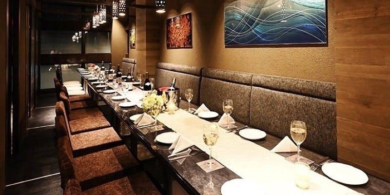 全席完全個室 premium鉄神 - 画像1