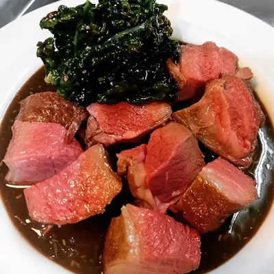 技と経験が生む“ジャンルレス”な本格料理