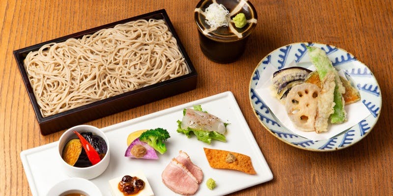 【昼食】松原コース