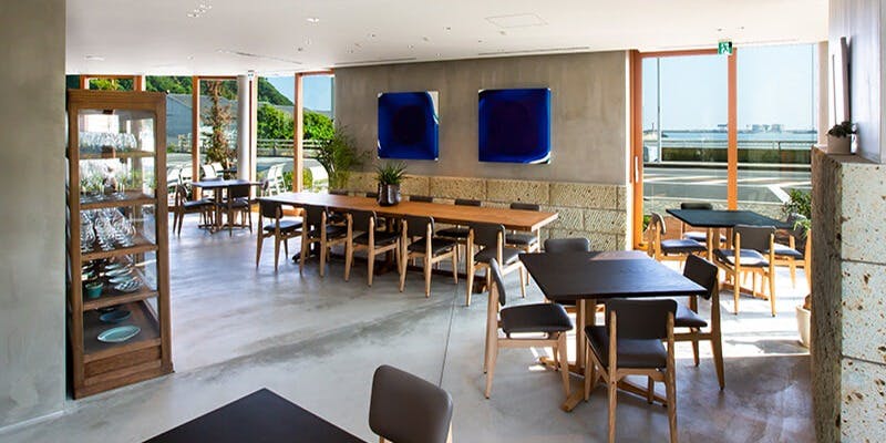 鎌倉 松原庵 青 - 画像3