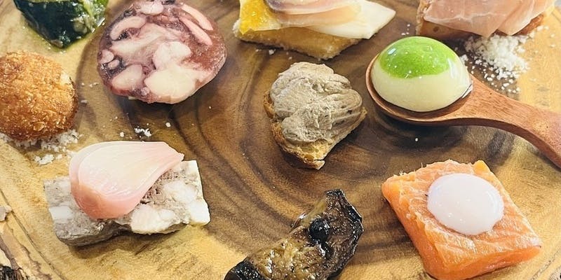 Dpuntoスペシャルコース