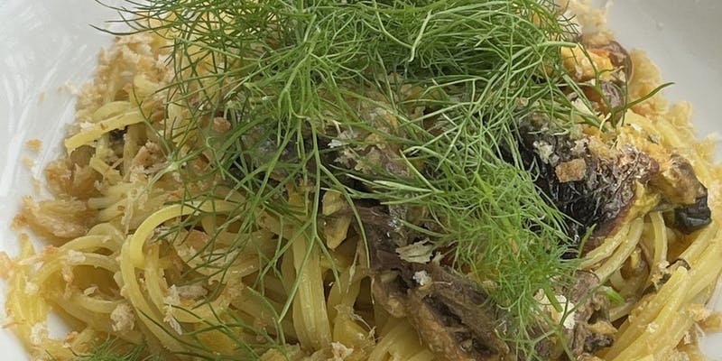 メイン料理付き選べるパスタランチコース