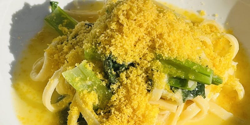 シェフのおまかせ生パスタスペシャルランチコース