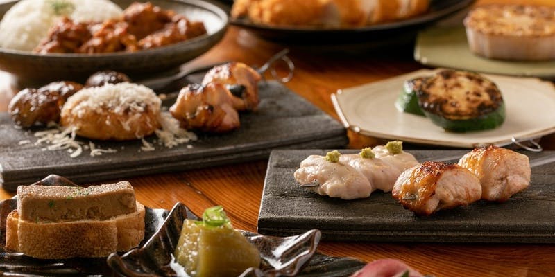 【全9品】おまかせコース＋お土産付き