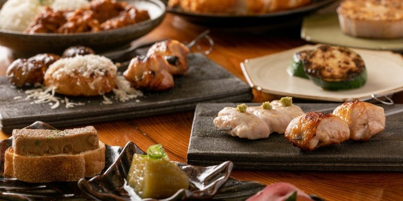 【全11品】初めての方・女性におすすめ　おまかせコース＋お土産付き