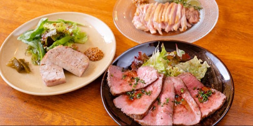 焼鳥とワインのお店 gaku - 画像4