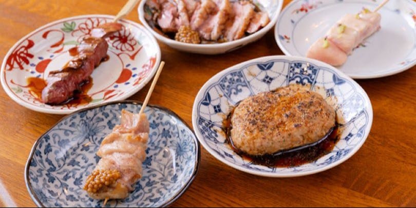 焼鳥とワインのお店 gaku - 画像3