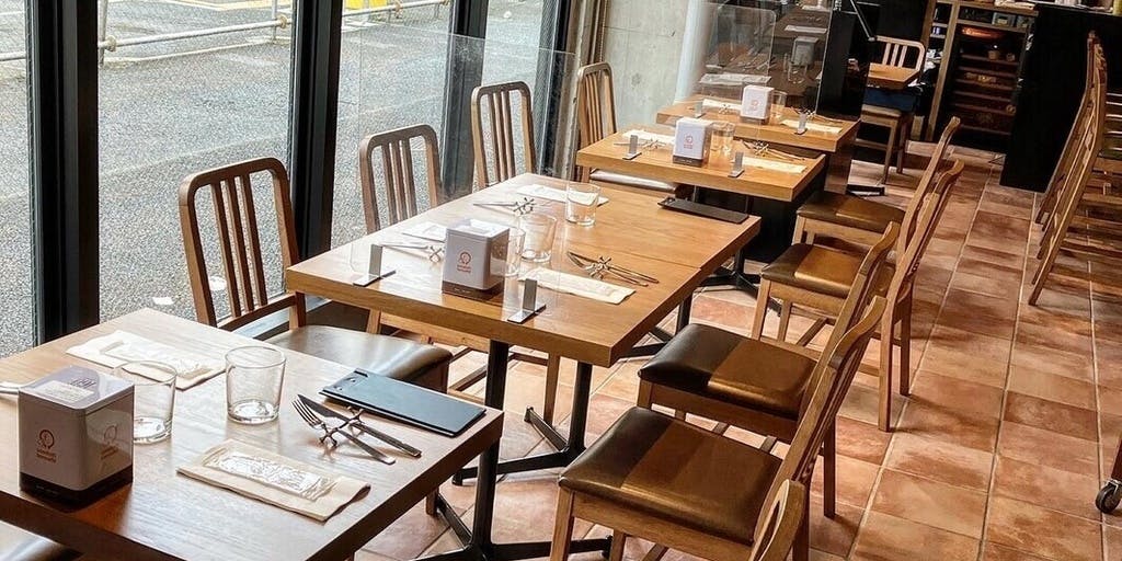 ピッツェリア トラットリア ダ オカピート (Pizzeria Trattoria da