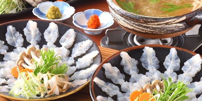 本日のおすすめ会席　7,000円